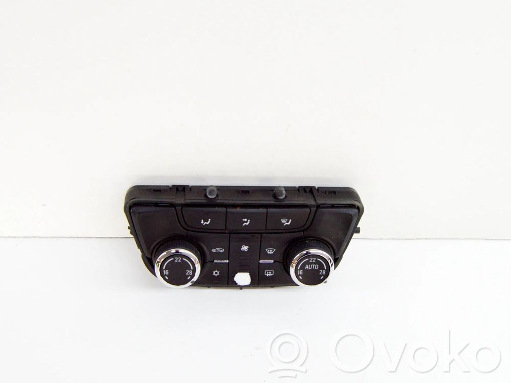Opel Mokka Interior fan control switch 