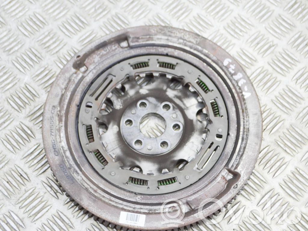 Ford Fiesta Volante motor 