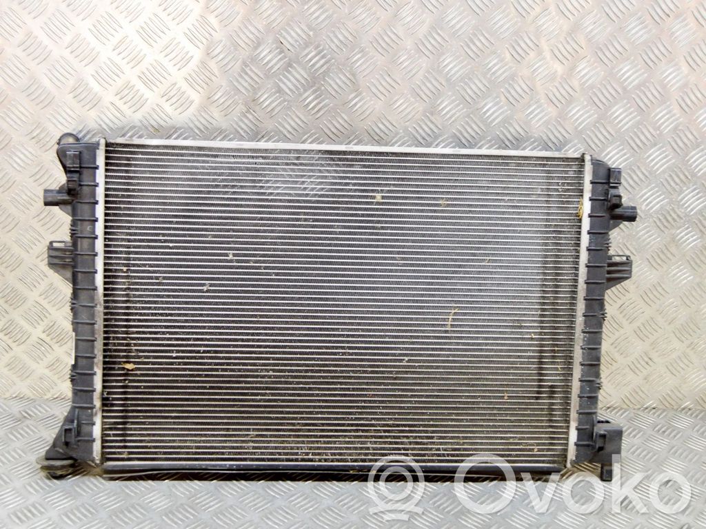 Skoda Octavia Mk3 (5E) Chłodnica 