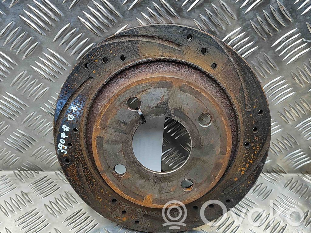 Tarcza hamulca tylnego   H1BC2A315AB