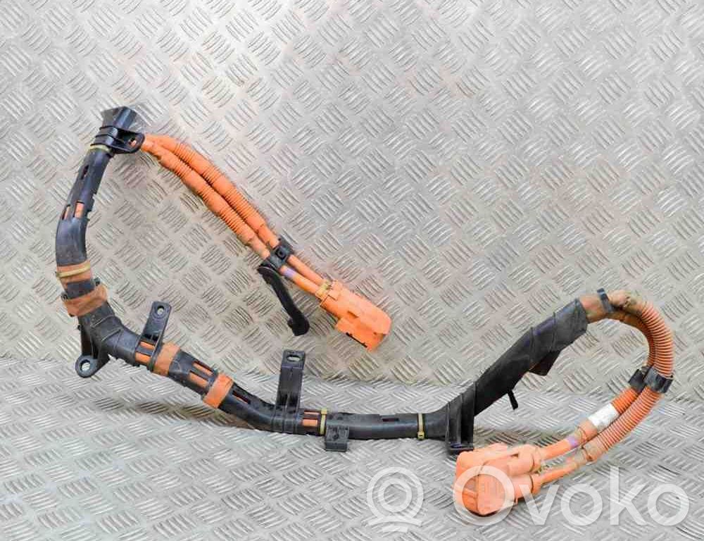 BMW 3 F30 F35 F31 Kabel do ładowania samochodu elektrycznego 