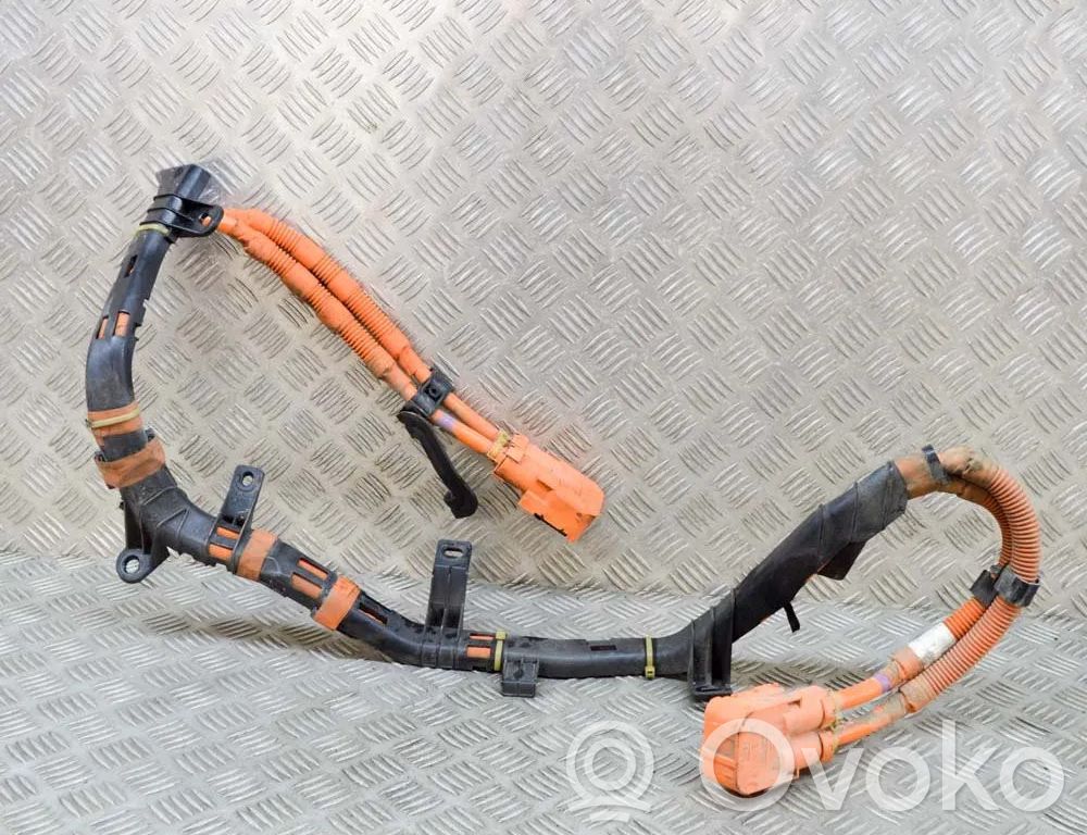 BMW 3 F30 F35 F31 Ladekabel für Elektroautos