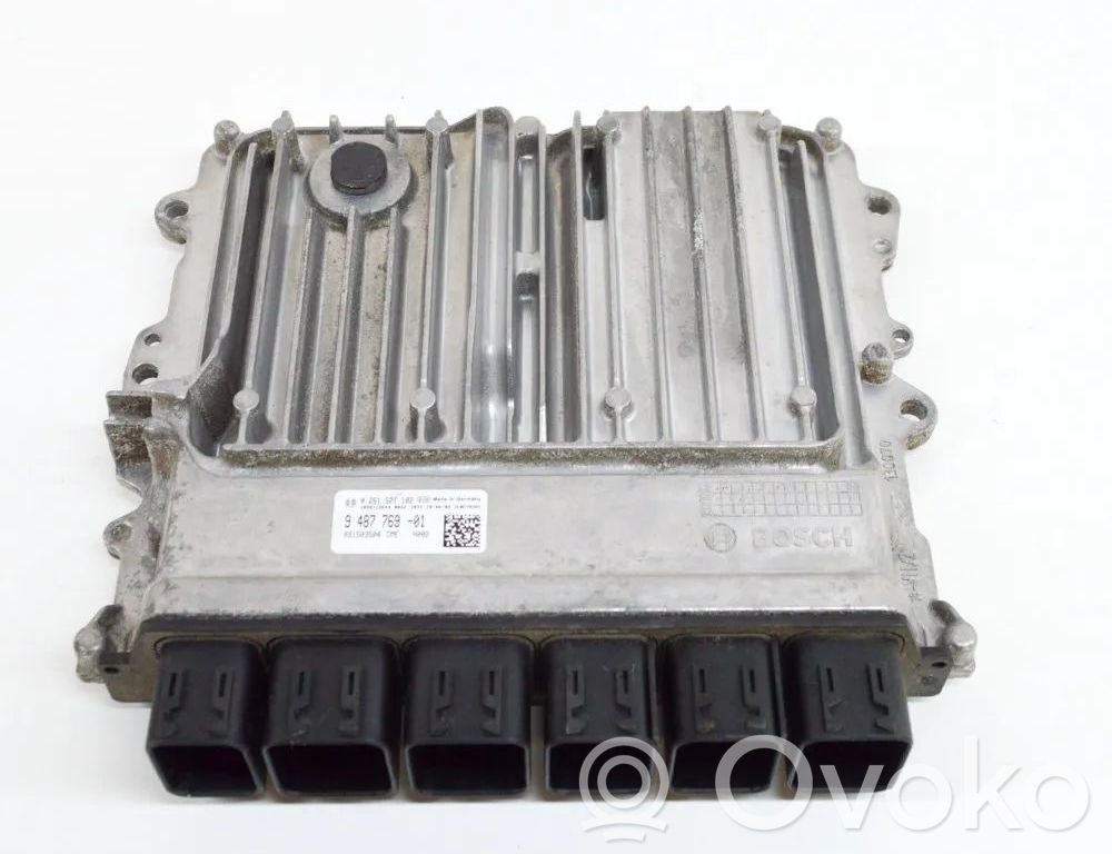 Sterownik / Moduł ECU   109T13644,9487769,0261S21182