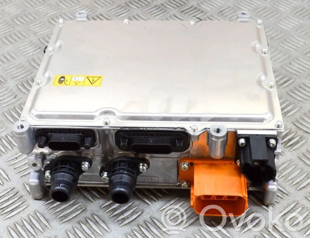Mercedes-Benz EQC Altri dispositivi