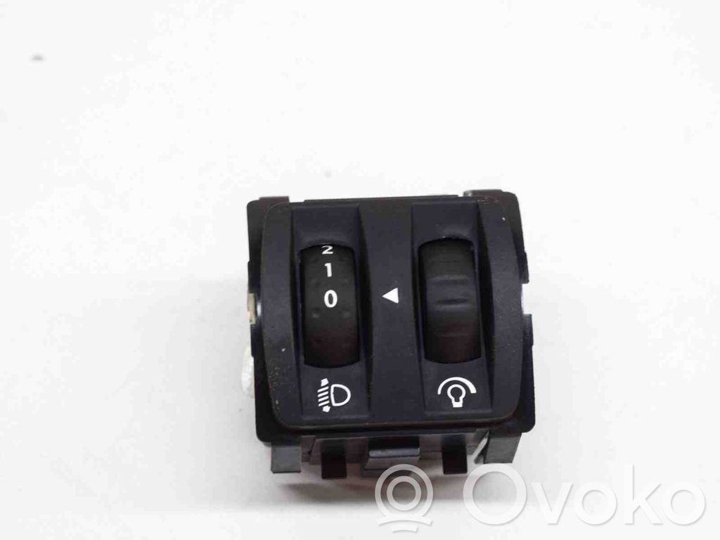 Renault Zoe Comutator control nivel faruri
