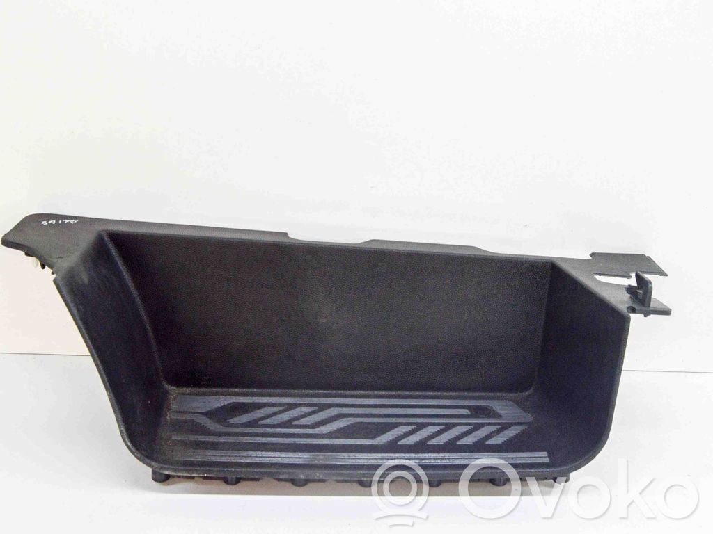 Ford Transit Custom Maastoajoneuvojen astinlaudat 