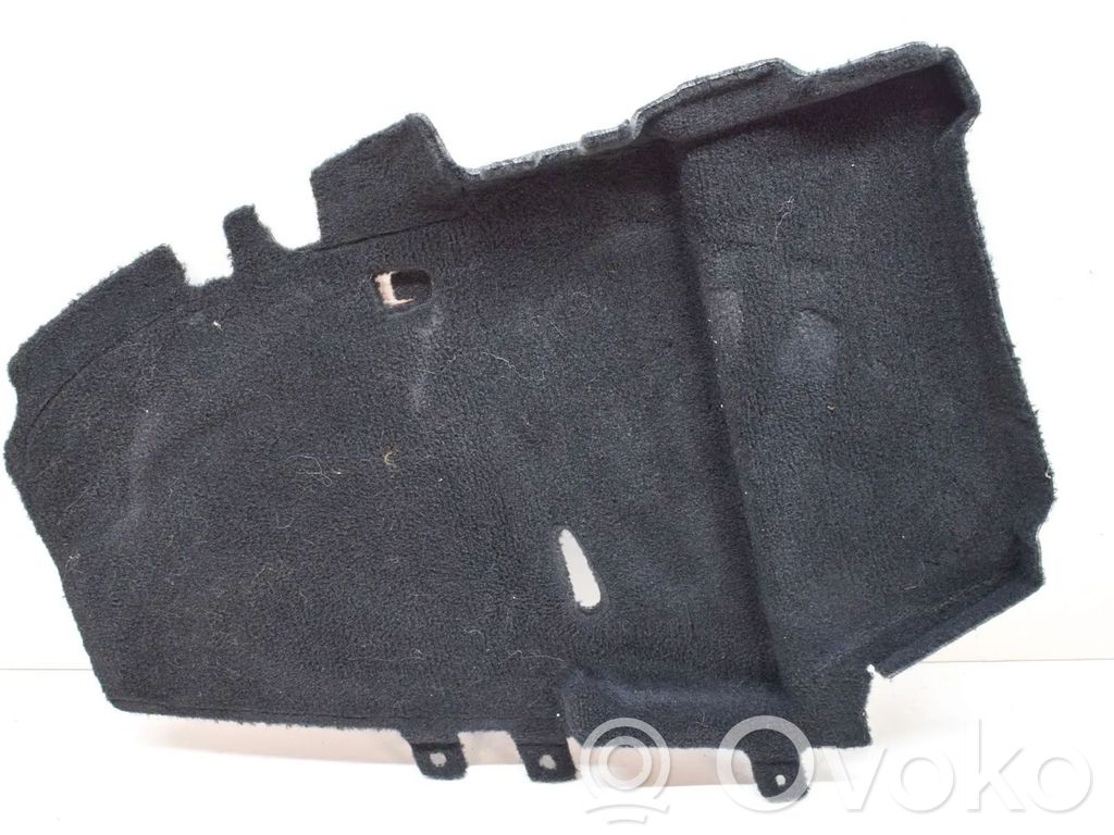 Tesla Model X Trunk/boot side trim panel 