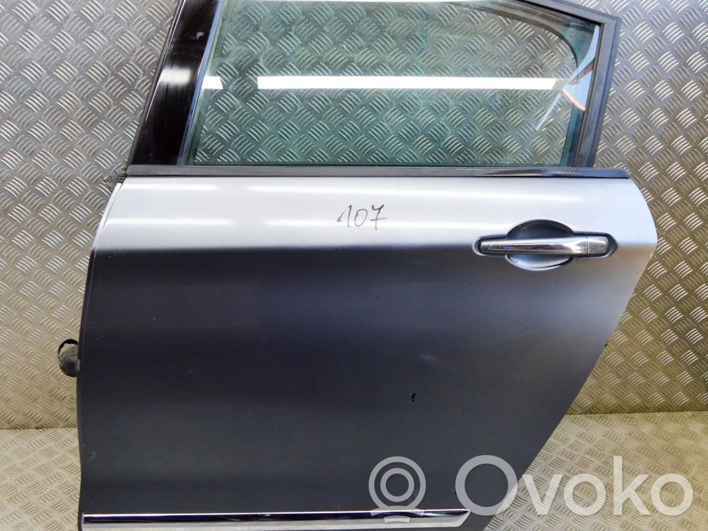 Citroen C5 Galinės durys 