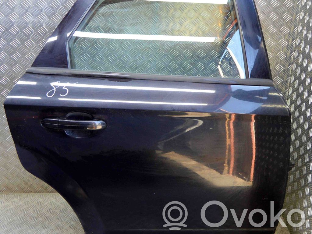 Ford Mondeo MK IV Puerta trasera 