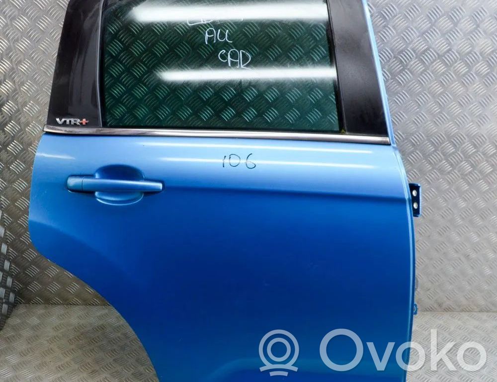 Citroen C3 Rear door 