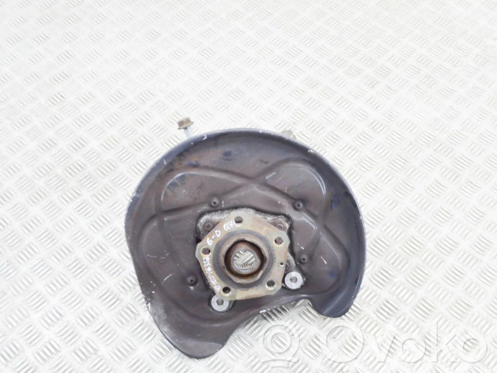 Audi Q7 4M Cubo de rueda trasera 