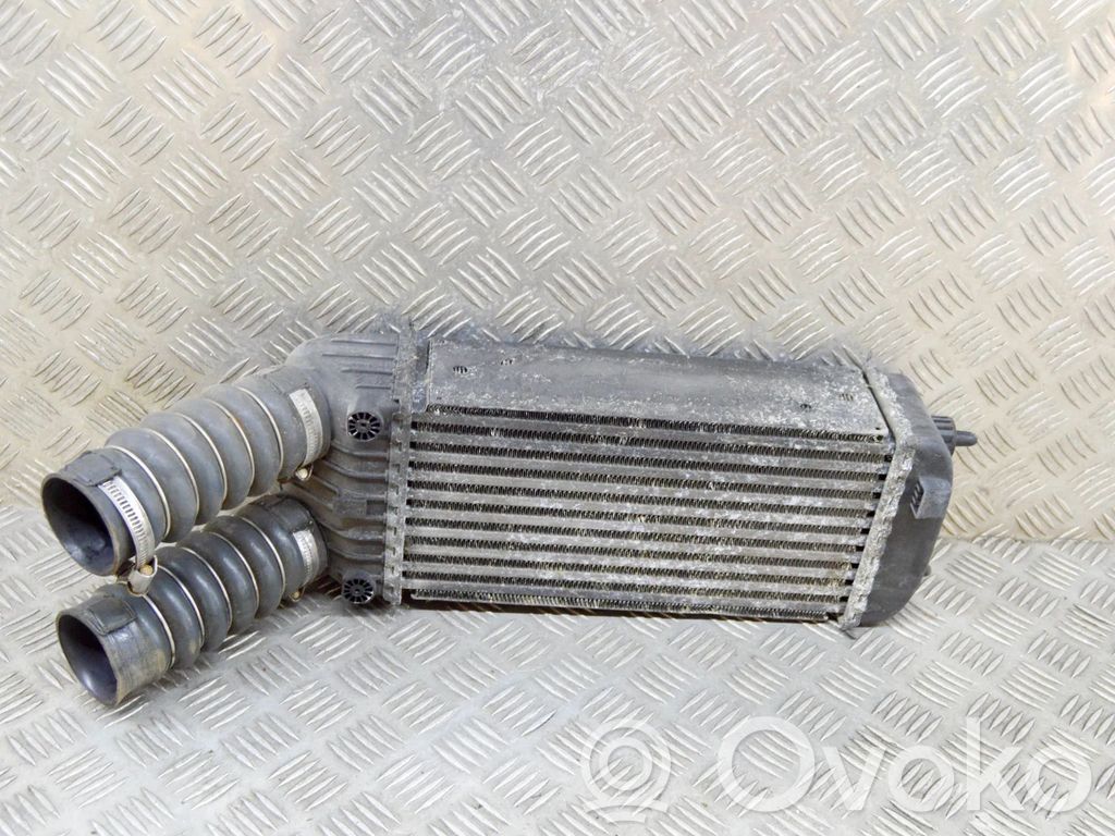 Peugeot 207 Intercooler radiator 