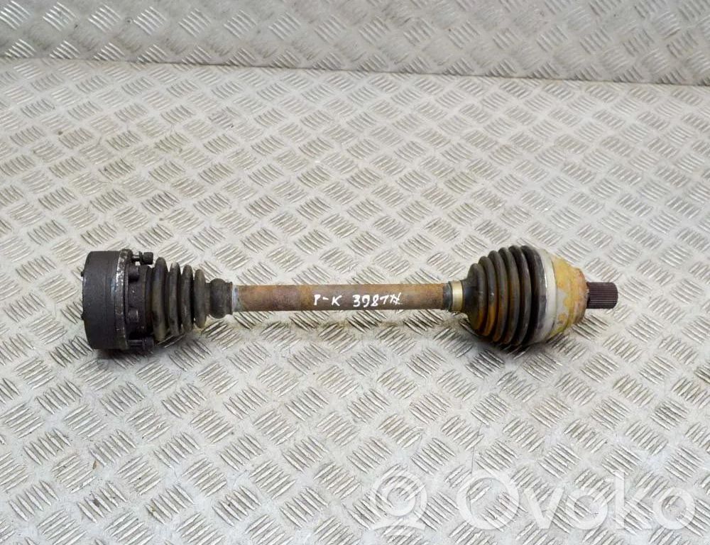 Skoda Yeti (5L) Semiasse anteriore