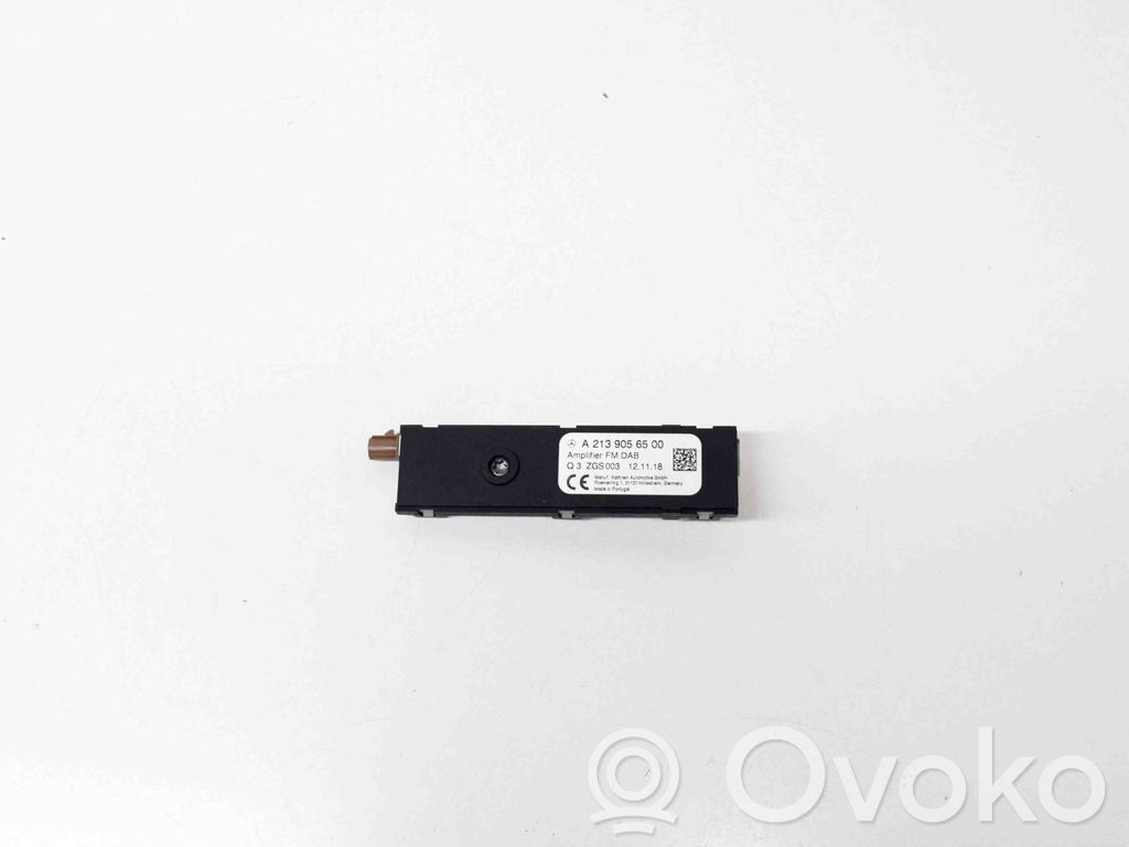 Mercedes-Benz B W247 Amplificatore antenna 