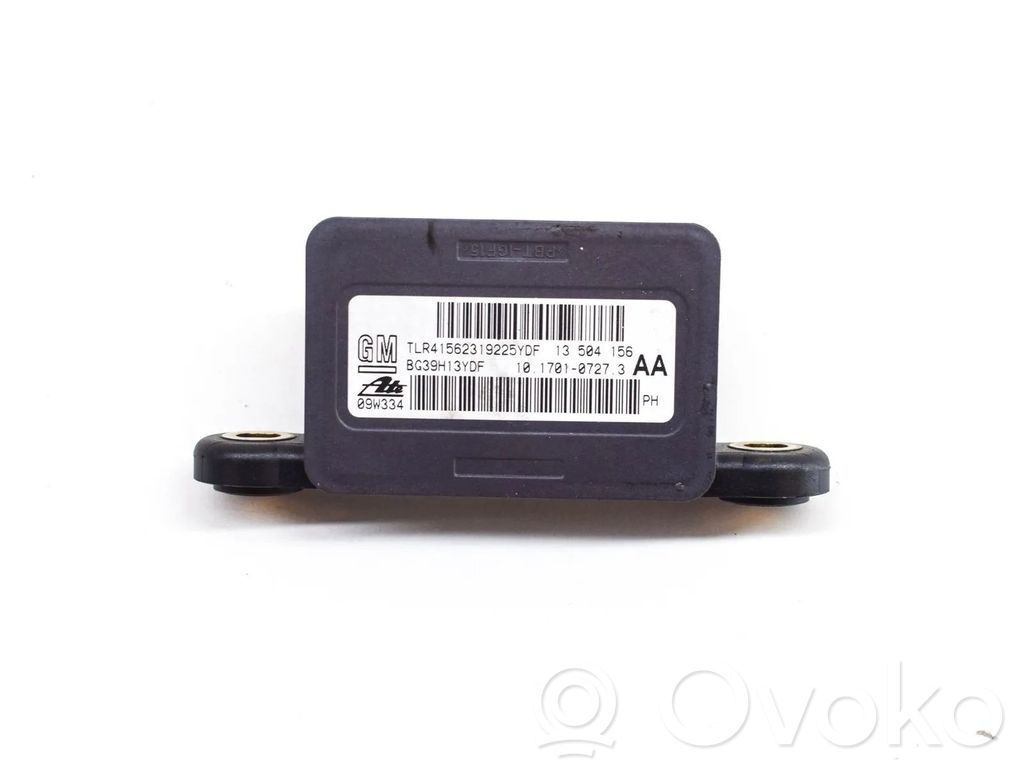 Chevrolet Camaro Sensor de aceleración 