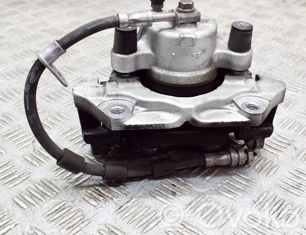 Ford Fiesta Etujarrusatula 