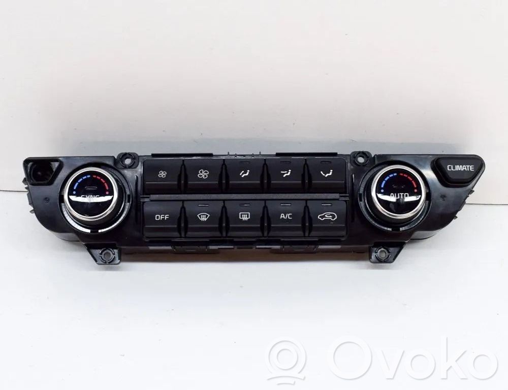 KIA Sportage Comutator control ventilator interior 