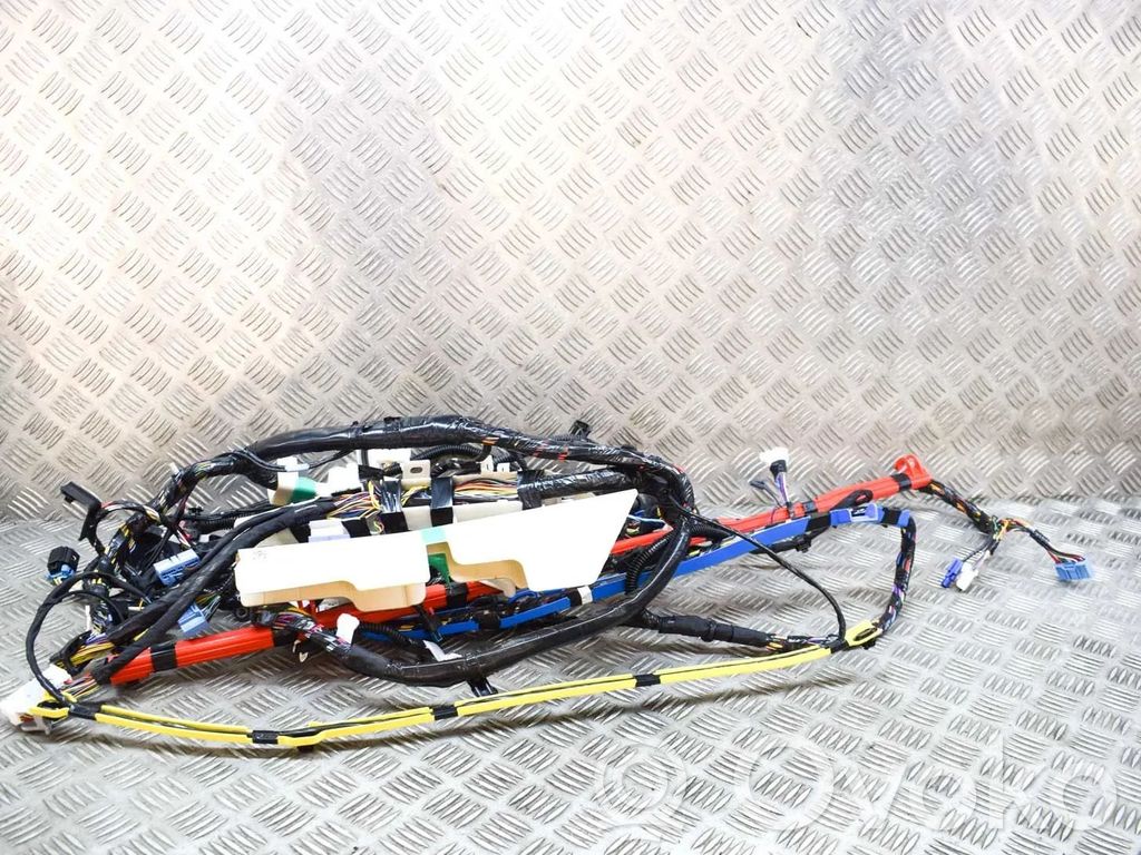 Tesla Model 3 Otros cableados 