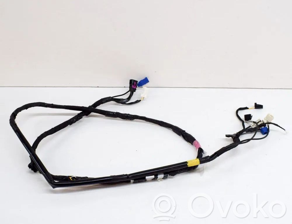 Tesla Model 3 Otros cableados 
