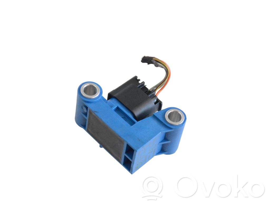 BMW 6 E63 E64 Sensor impacto/accidente para activar Airbag 