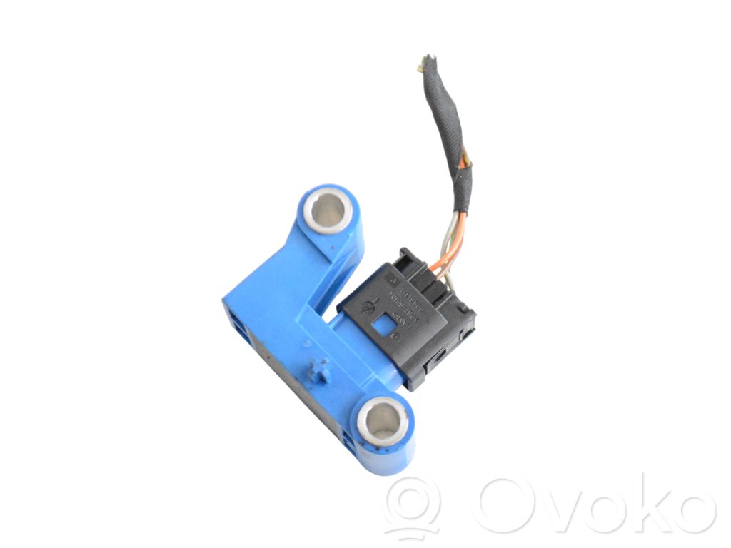 BMW 6 E63 E64 Sensor impacto/accidente para activar Airbag 
