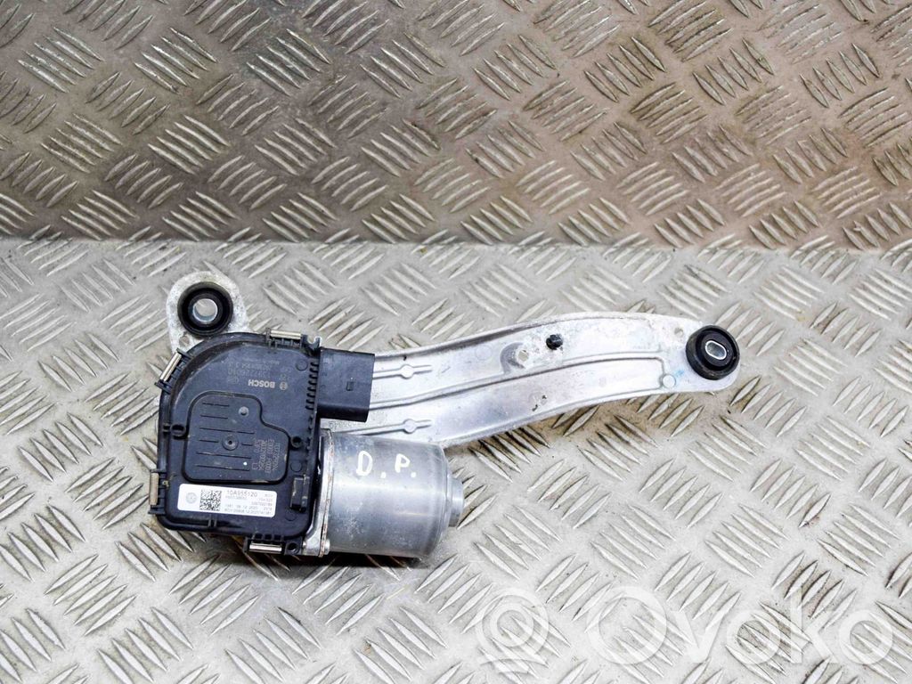 Volkswagen ID.3 Mechanizm i silniczek wycieraczek szyby przedniej / czołowej 