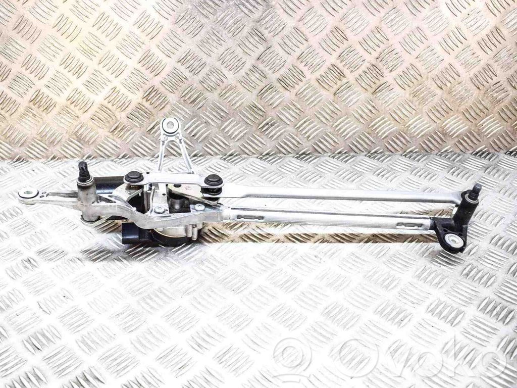 Volvo XC60 Mechanizm i silniczek wycieraczek szyby przedniej / czołowej 