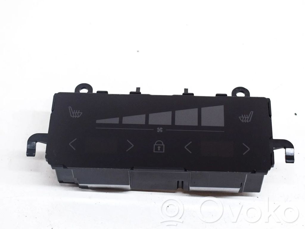 Volvo XC60 Interior fan control switch 
