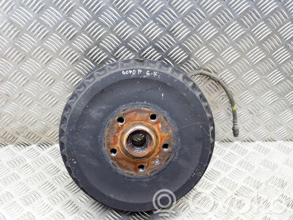 Volkswagen ID.3 Cubo de rueda trasera 