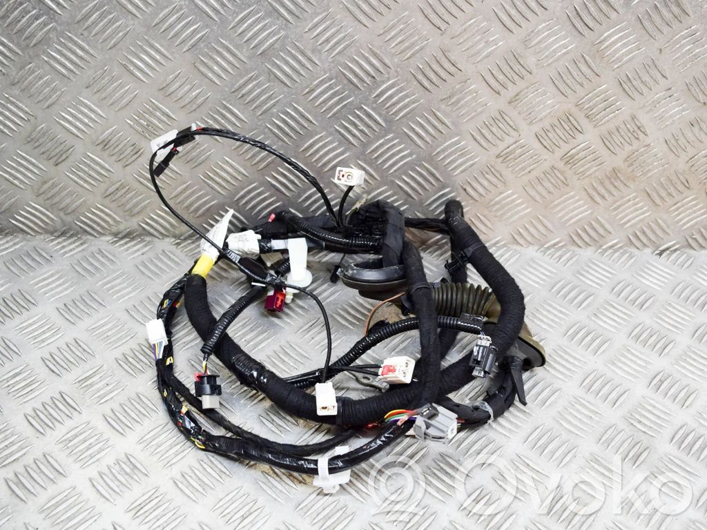 Tesla Model Y Otros cableados 