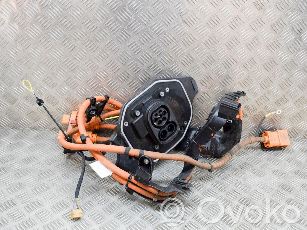 Volkswagen ID.3 Sähköauton latauskaapeli 
