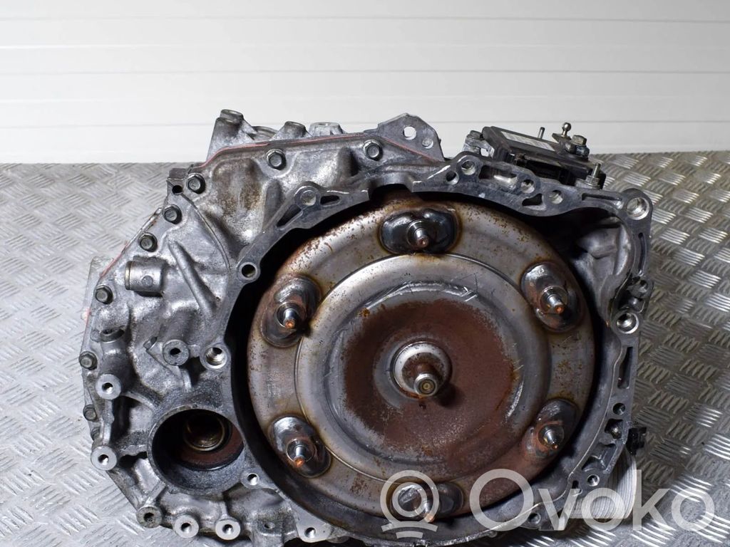 Automatic gearbox   1283148,36050696,TG81SC