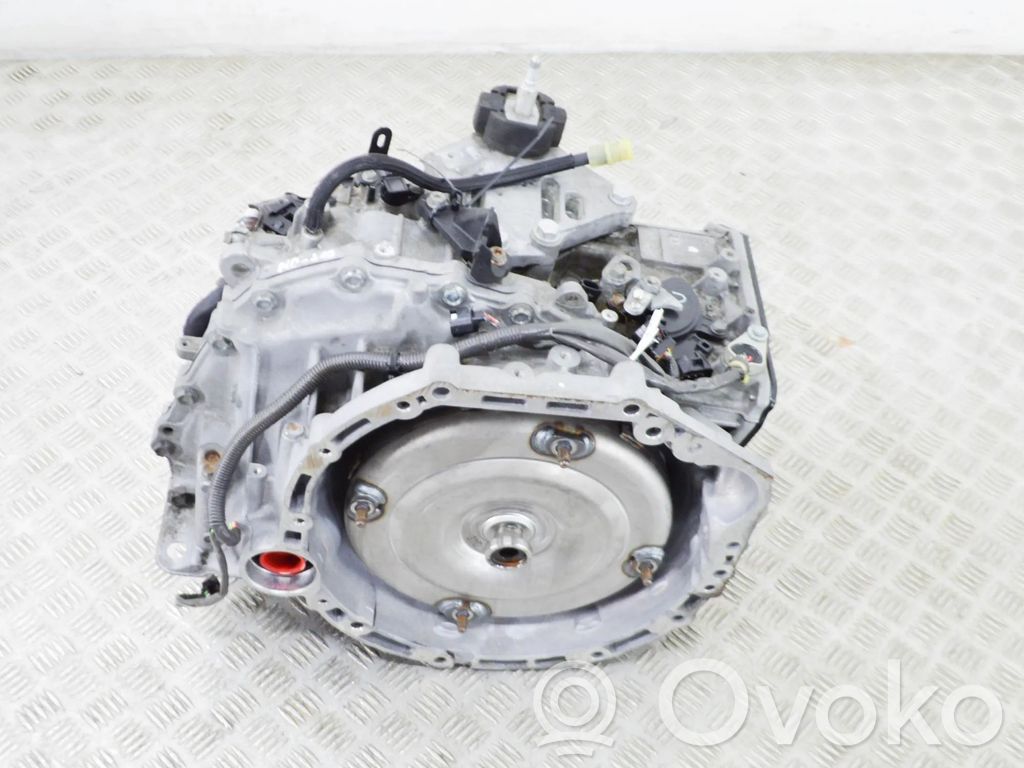 Renault Laguna III Caja de cambios automática 