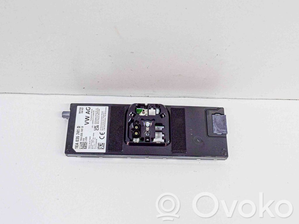 Volkswagen ID.3 Amplificateur d'antenne