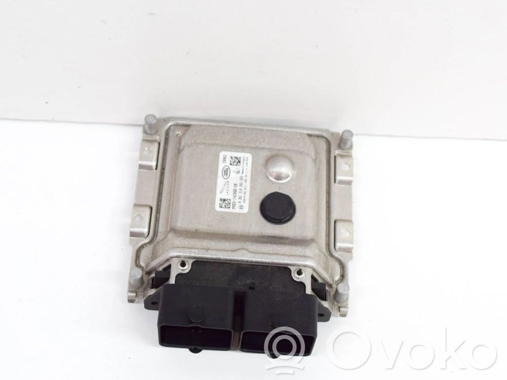 Jaguar I-Pace Engine control unit/module 