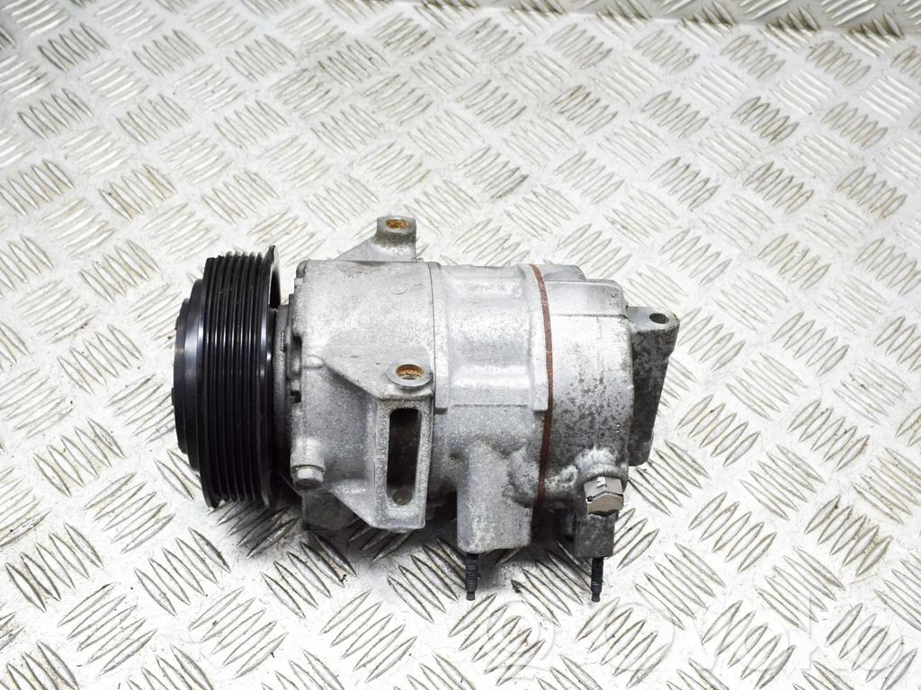 KIA Optima Klimakompressor Pumpe 