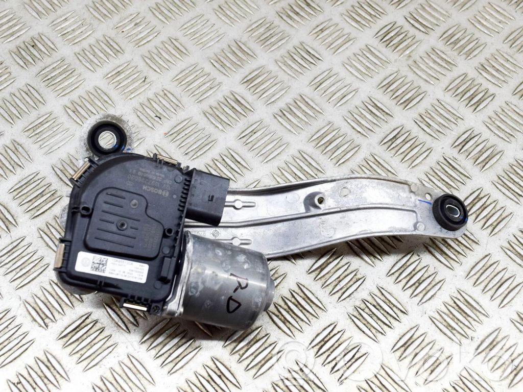 Volkswagen ID.3 Wischergestänge Wischermotor vorne
