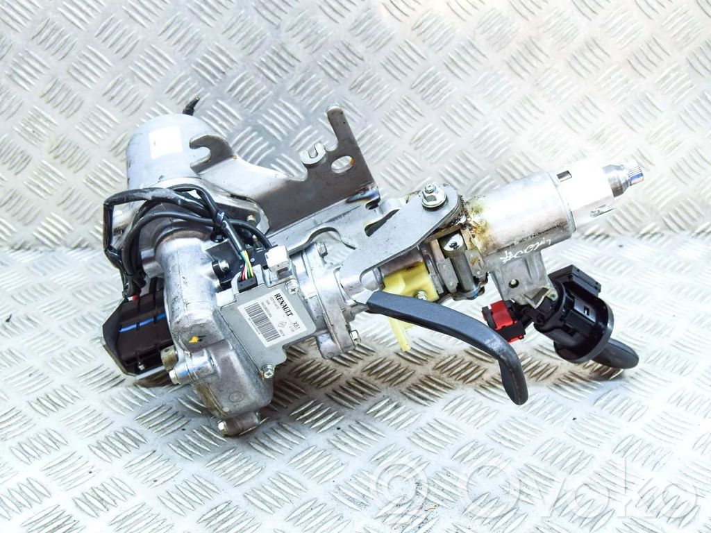 Część mechaniczna układu kierowniczego   8200405701F,VP7R1FAA,8201514070