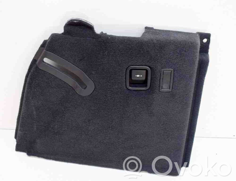 BMW iX3 G08 Panou lateral portbagaj 