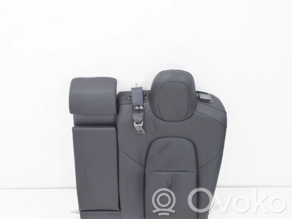 Tesla Model 3 Rear seat 