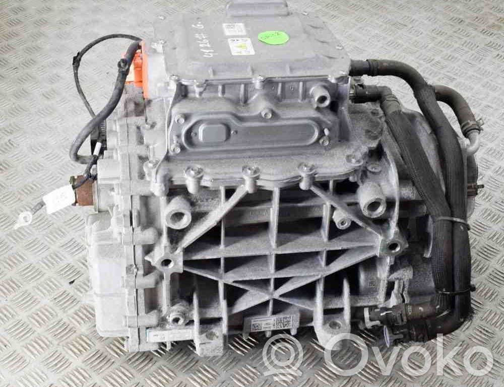 Ford Mustang Mach-E Engine 