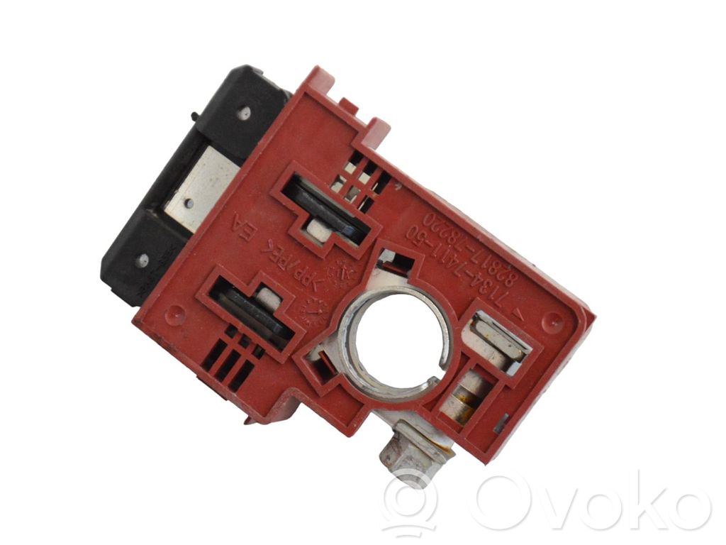 Lexus NX Cableado positivo 