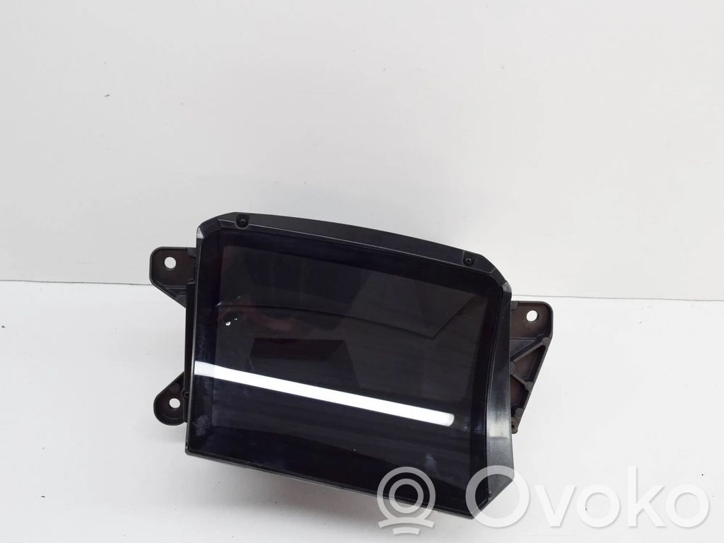 BMW X3 G01 Schermo del visore a sovrimpressione 
