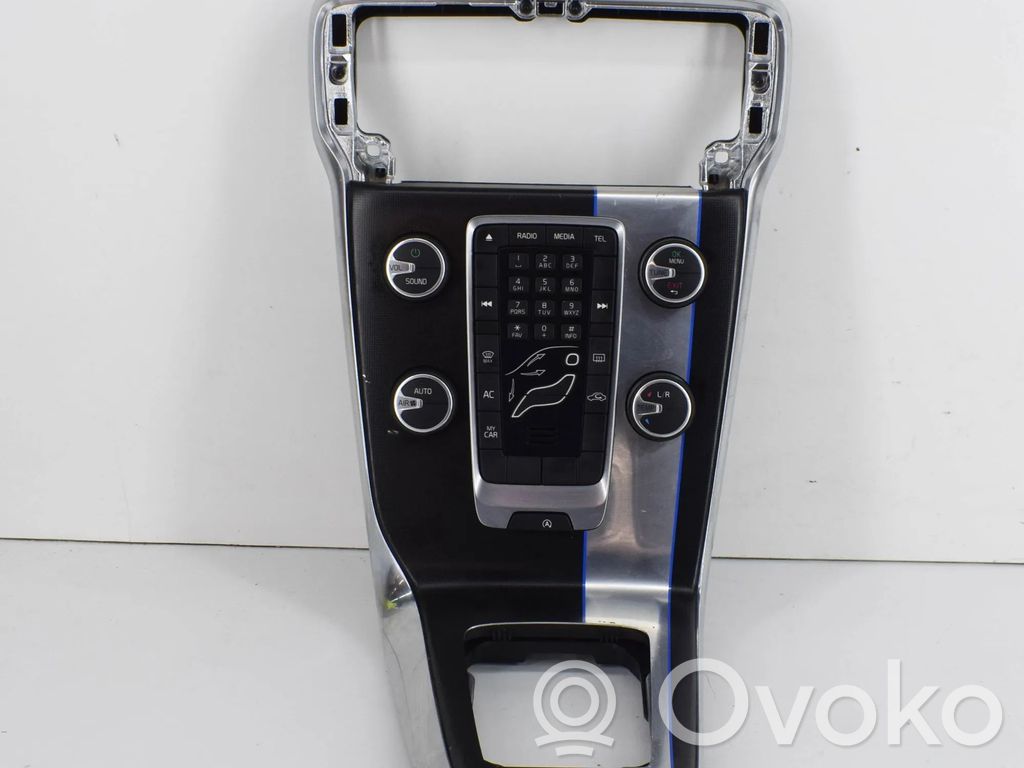 Volvo V40 Other center console (tunnel) element 