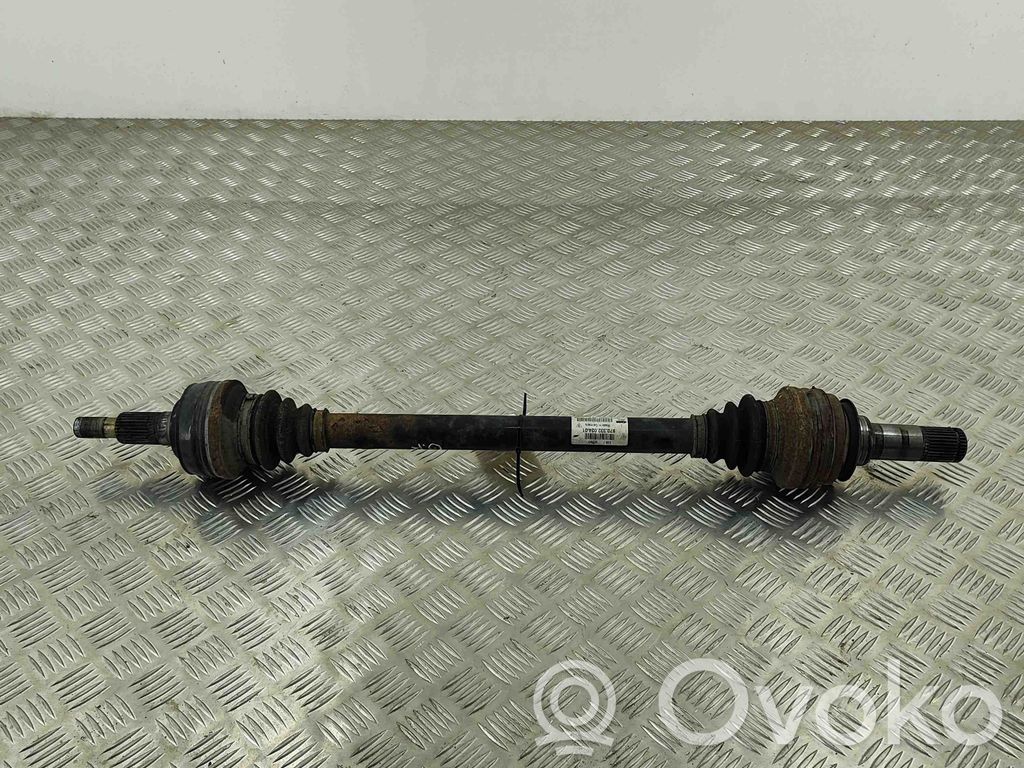 Porsche Panamera (970) Albero di trasmissione posteriore 