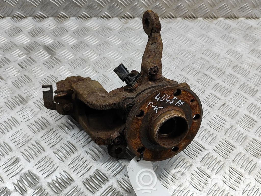 Volkswagen Caddy Cubo de rueda delantera