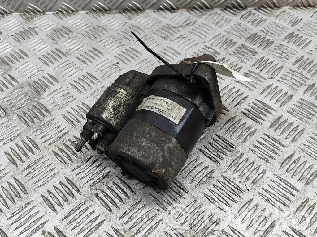 Ford Fiesta Стартер 
