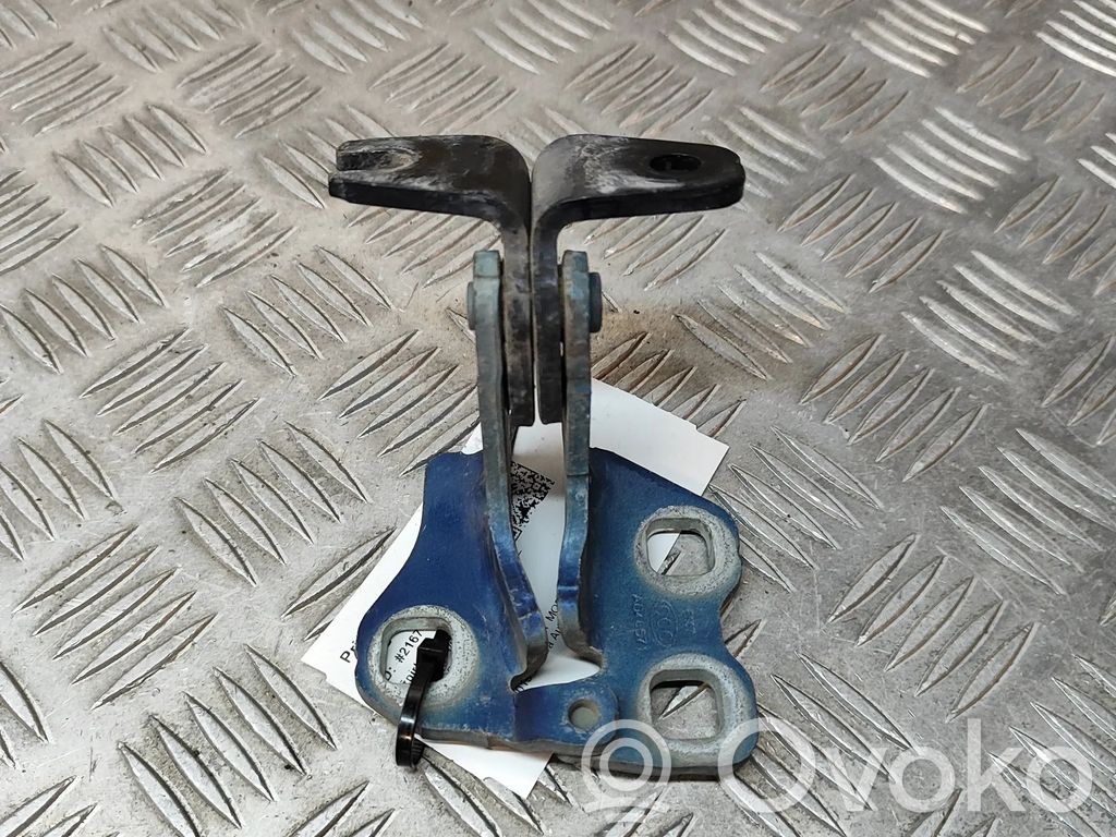 Tesla Model 3 Front door upper hinge 