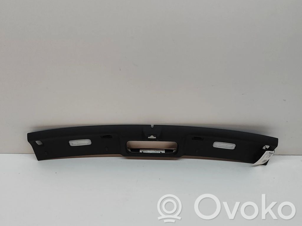 Audi A5 8T 8F Windshield trim 