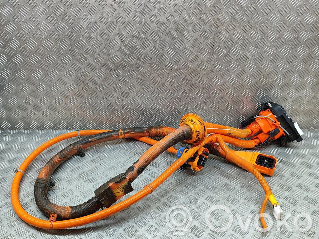 KIA EV6 Cable de carga del coche eléctrico 